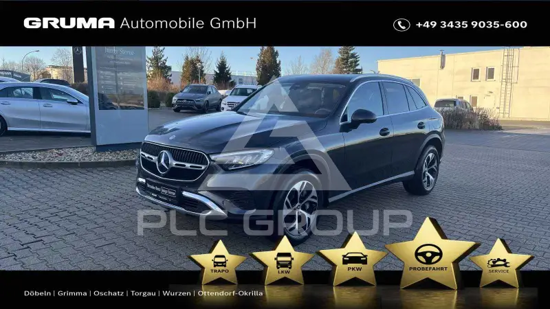 2024 Mercedes Benz GLC 300
