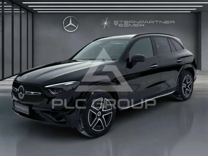 2024 Mercedes Benz GLC 300