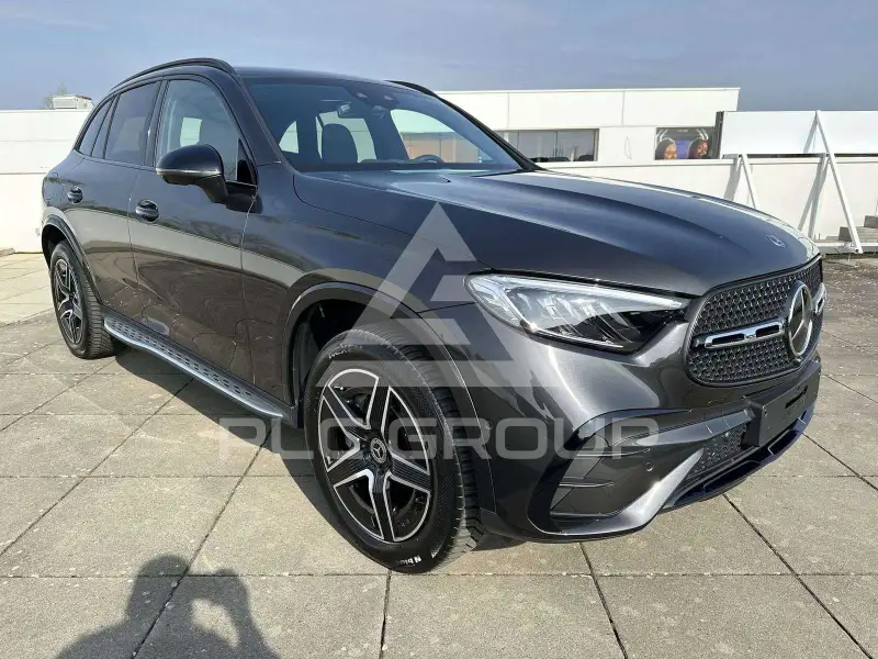 2024 Mercedes Benz GLC 300