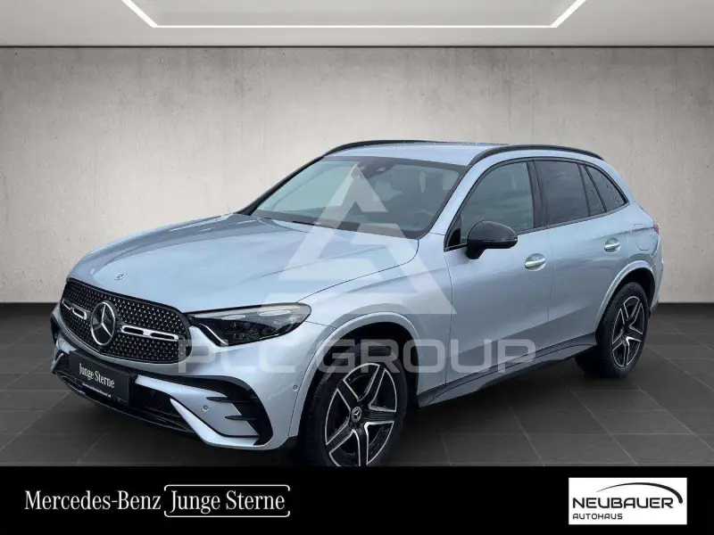 2024 Mercedes Benz GLC 300