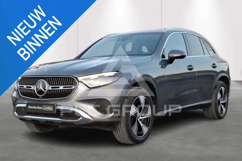 2024 Mercedes Benz GLC 300
