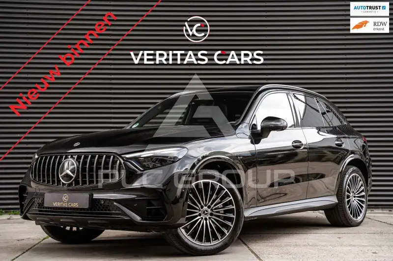 2024 Mercedes Benz GLC 300
