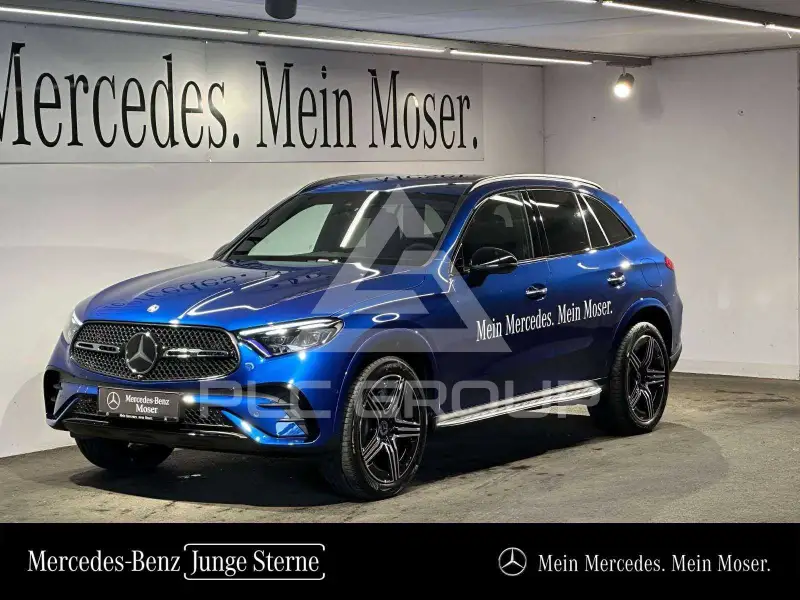 2024 Mercedes Benz GLC 300