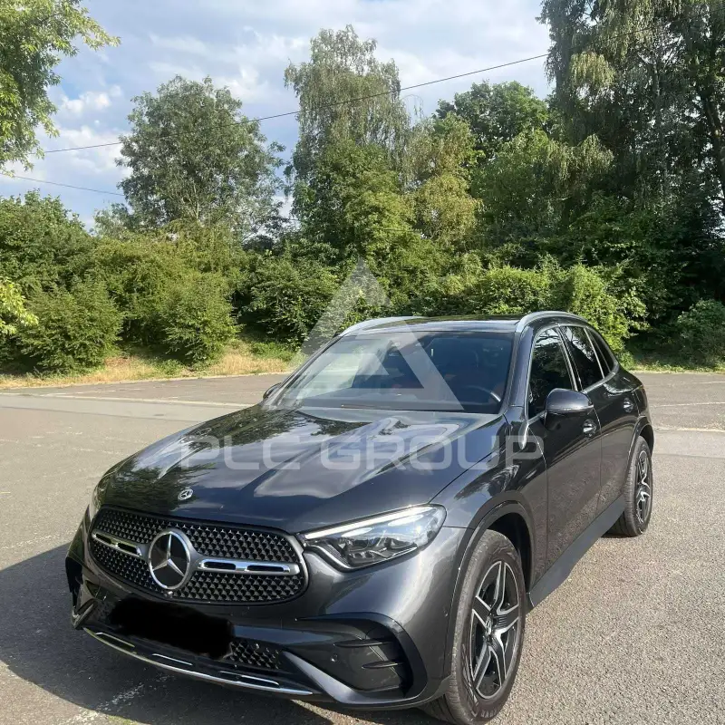 2024 Mercedes Benz GLC 300