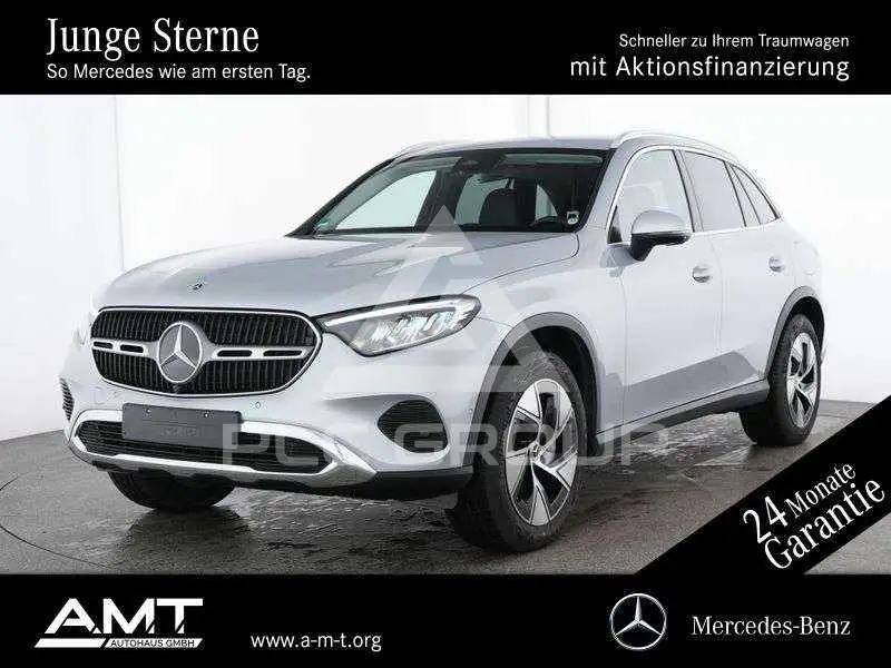 2024 Mercedes Benz GLC 300