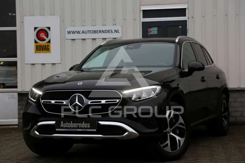 2024 Mercedes Benz GLC 300