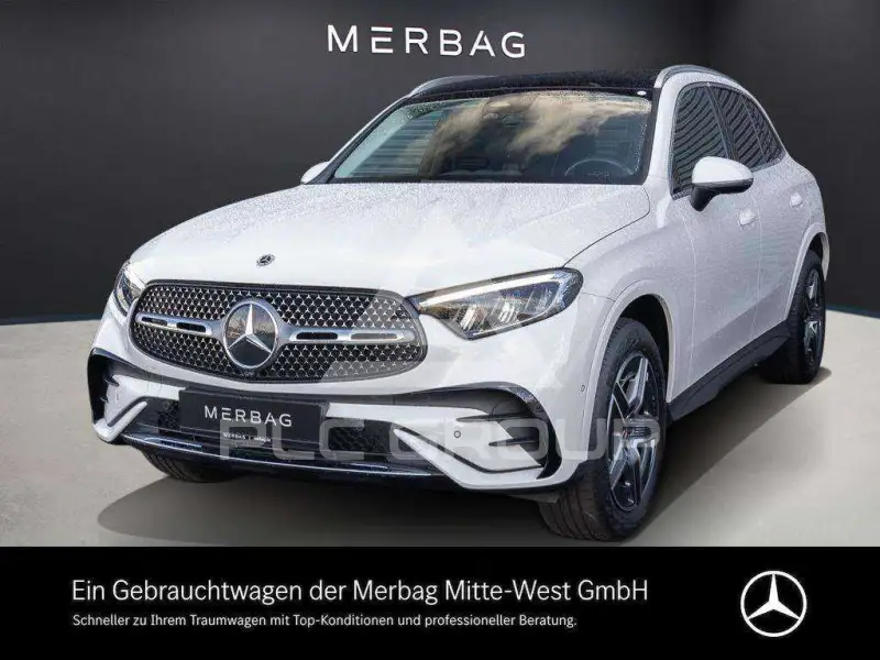 2024 Mercedes Benz GLC 300