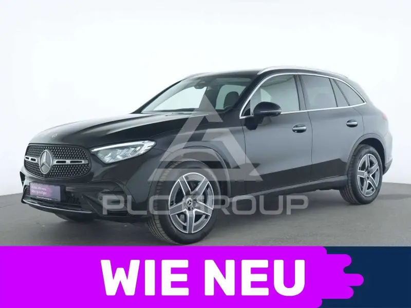 2024 Mercedes Benz GLC 300