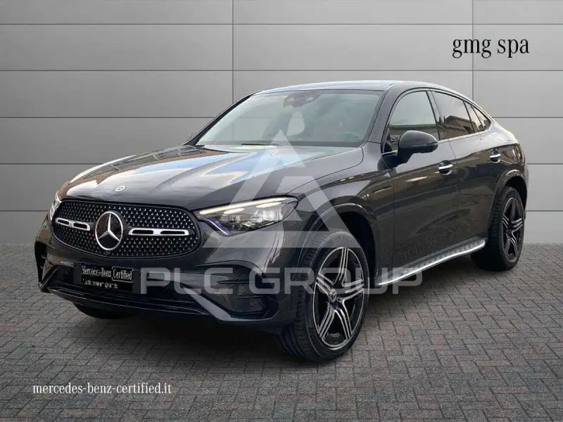 2024 Mercedes Benz GLC 300