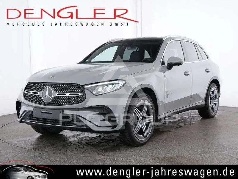 2024 Mercedes Benz GLC 300
