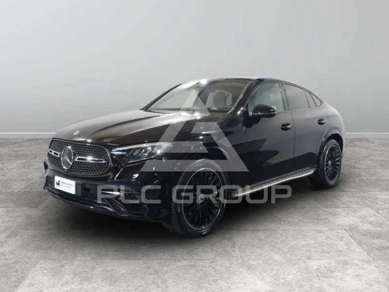 2024 Mercedes Benz GLC 300