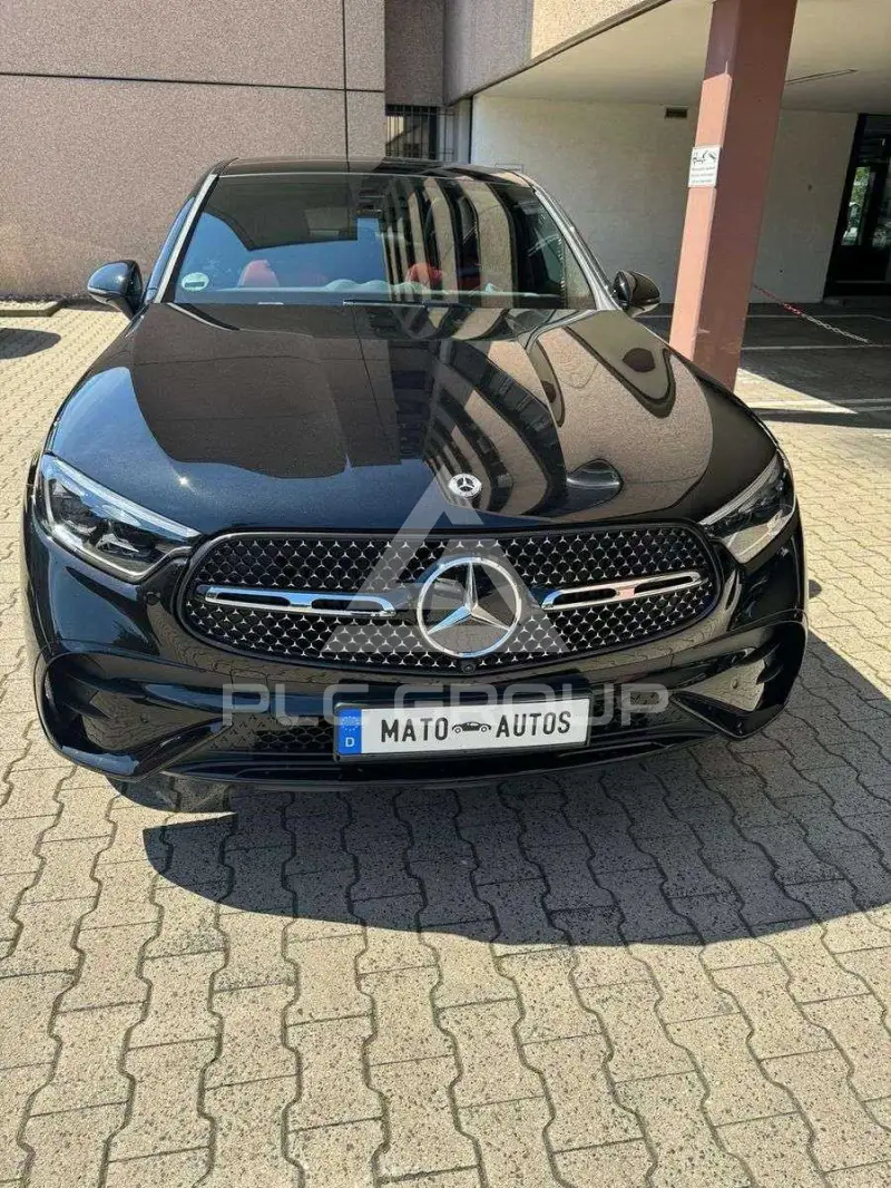 2024 Mercedes Benz GLC 300