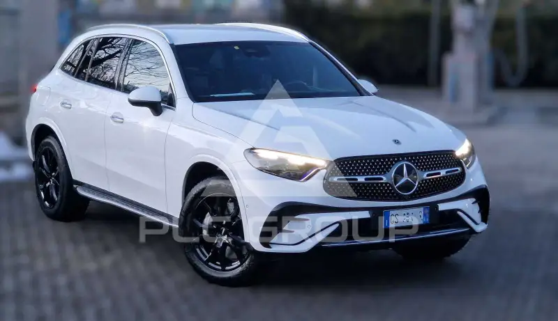 2024 Mercedes Benz GLC 300