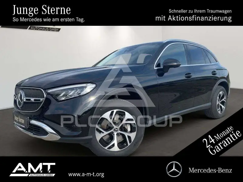 2024 Mercedes Benz GLC 300