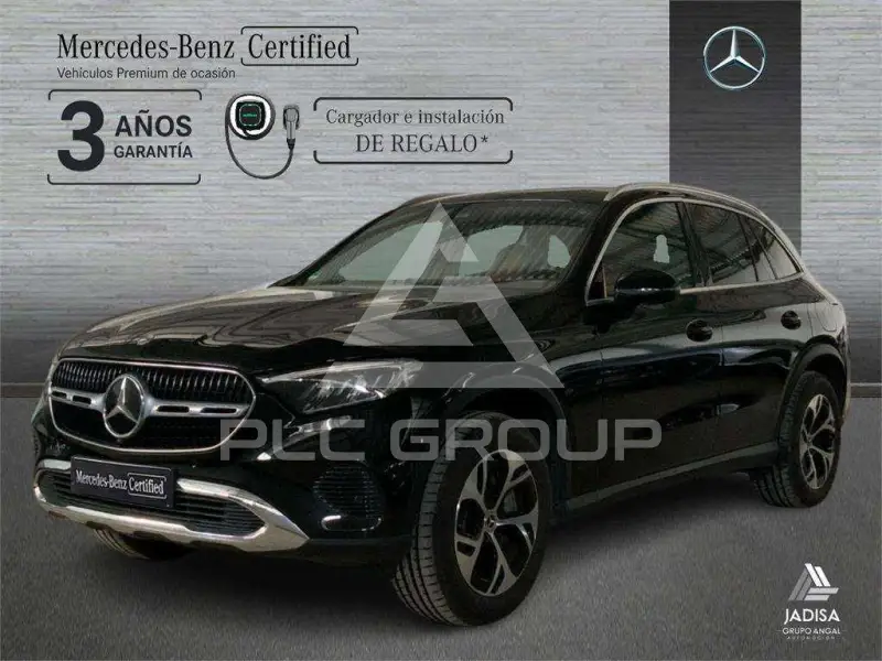 2024 Mercedes Benz GLC 300
