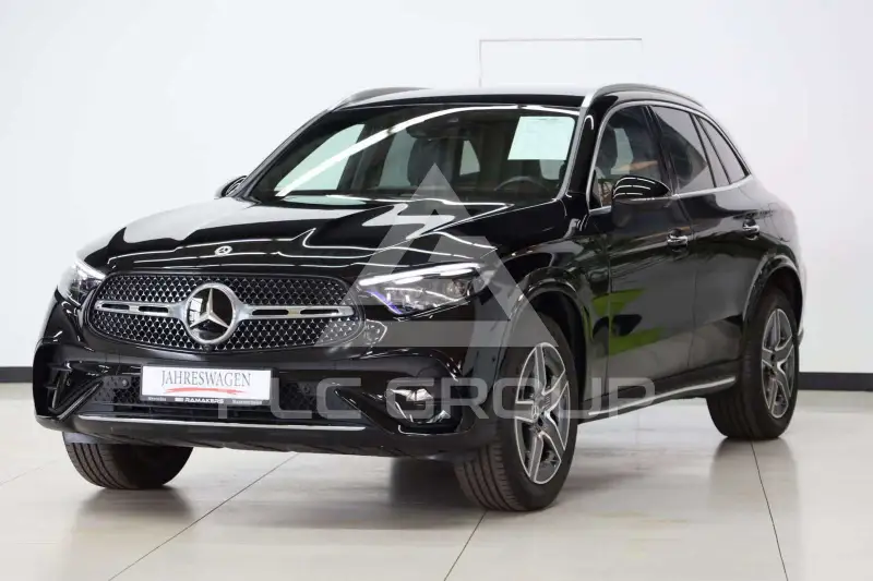 2024 Mercedes Benz GLC 300