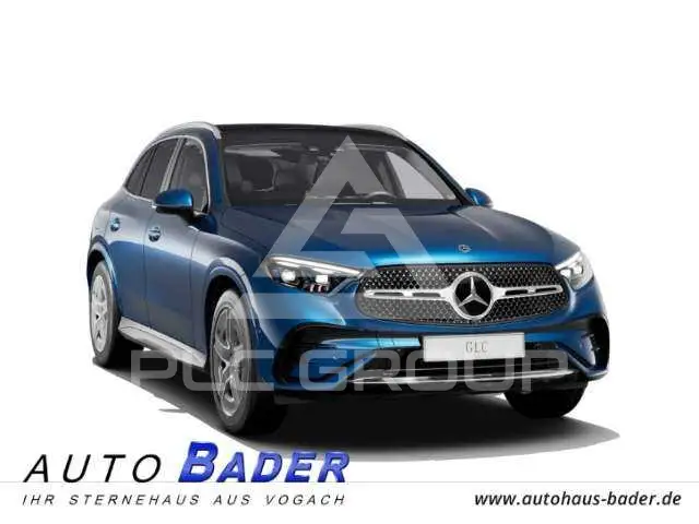 2024 Mercedes Benz GLC 300