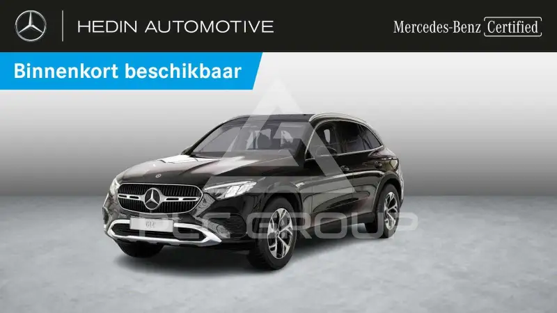 2024 Mercedes Benz GLC 300