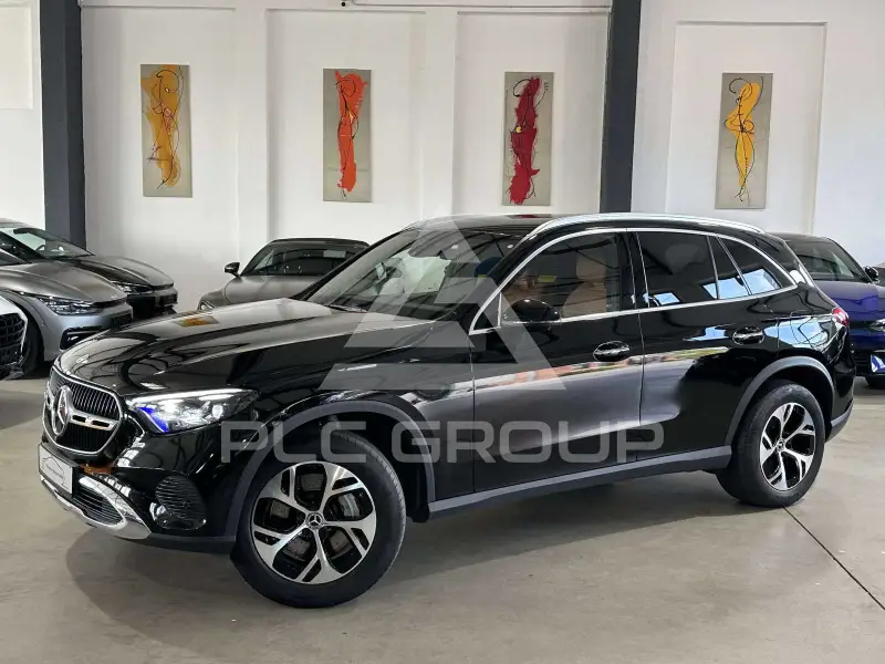 2024 Mercedes Benz GLC 300