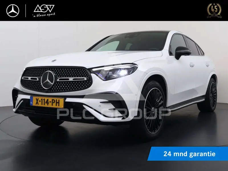 2024 Mercedes Benz GLC 300