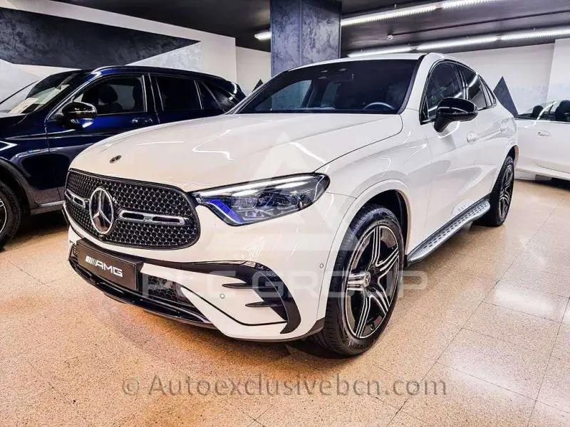 2024 Mercedes Benz GLC 300