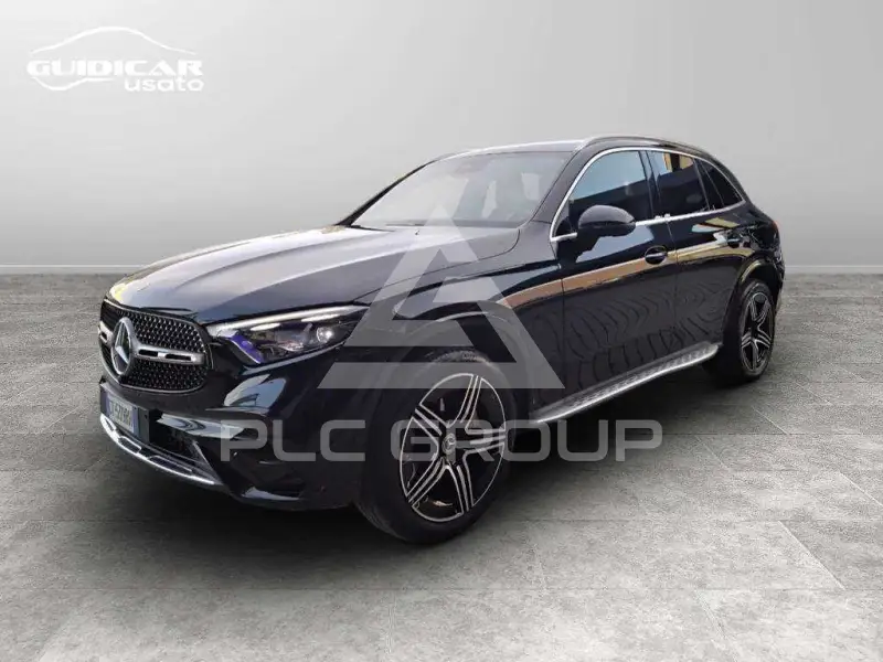 2024 Mercedes Benz GLC 300
