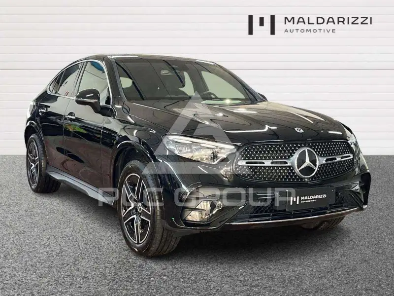 2024 Mercedes Benz GLC 300