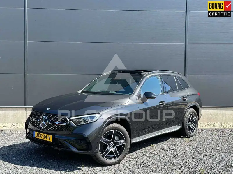 2024 Mercedes Benz GLC 300