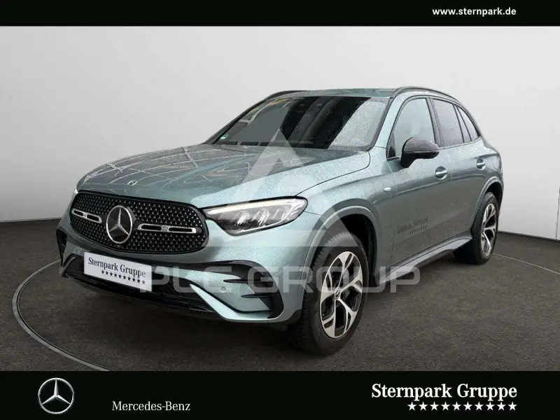 2024 Mercedes Benz GLC 300