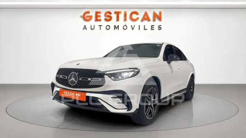 2024 Mercedes Benz GLC 300