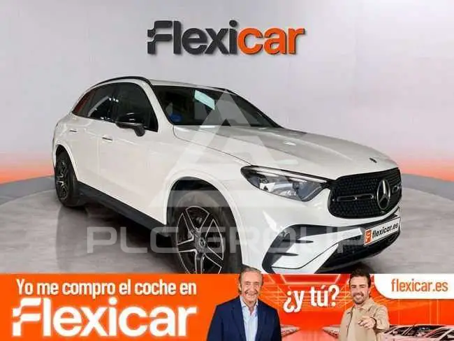 2024 Mercedes Benz GLC 300
