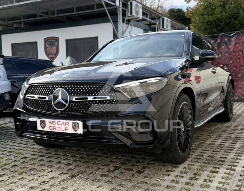 2024 Mercedes Benz GLC 300