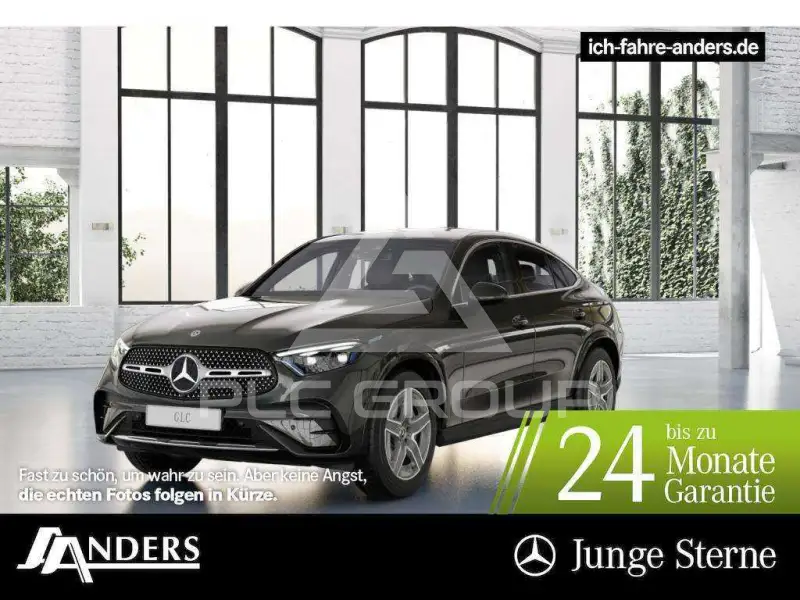 2024 Mercedes Benz GLC 300