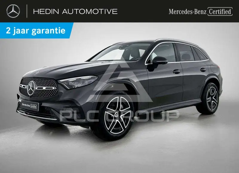 2024 Mercedes Benz GLC 300