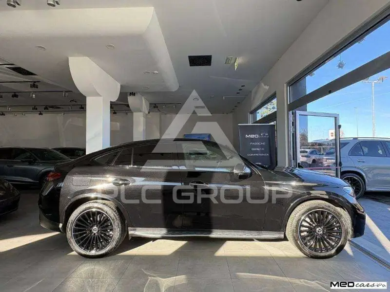2024 Mercedes Benz GLC 300