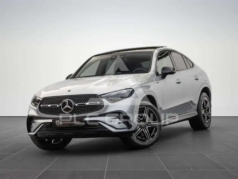 2024 Mercedes Benz GLC 300