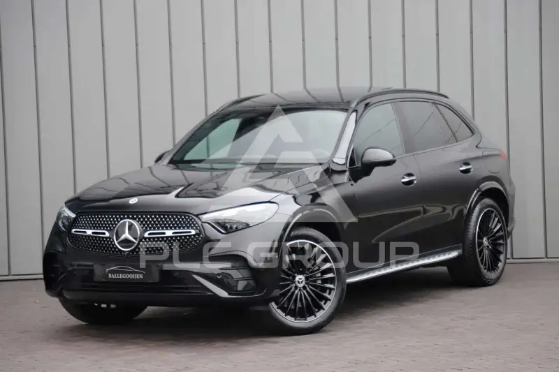 2024 Mercedes Benz GLC 300