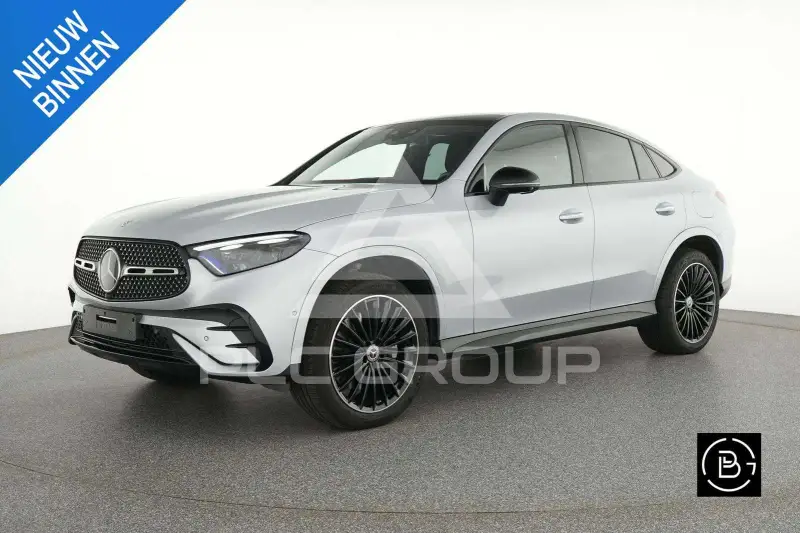 2024 Mercedes Benz GLC 300