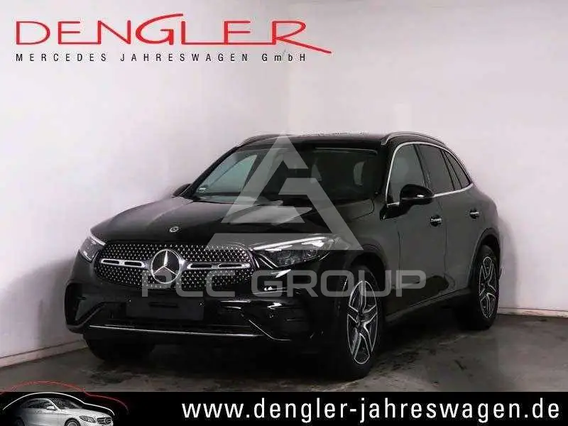 2024 Mercedes Benz GLC 300