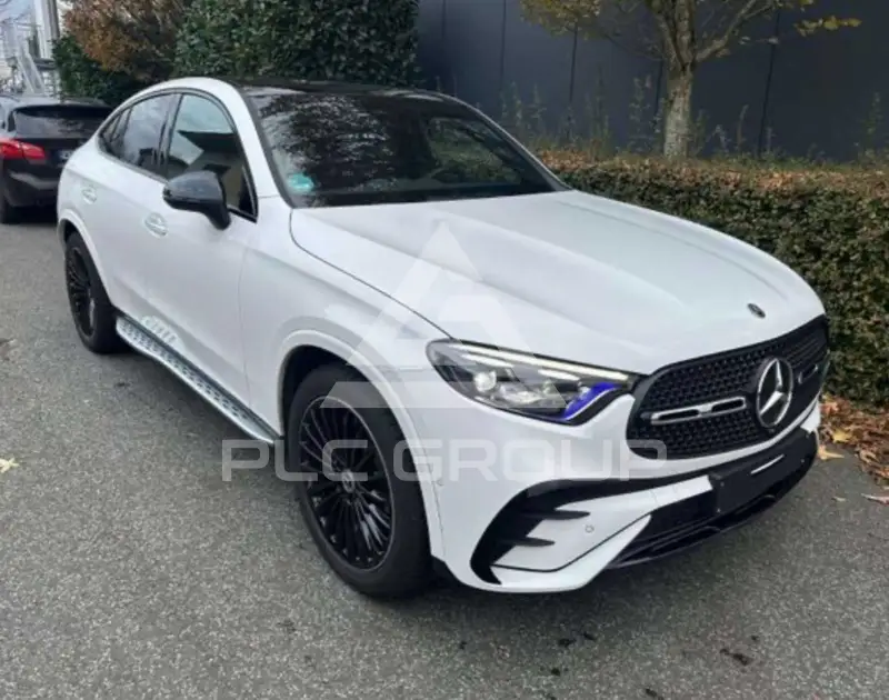 2024 Mercedes Benz GLC 300