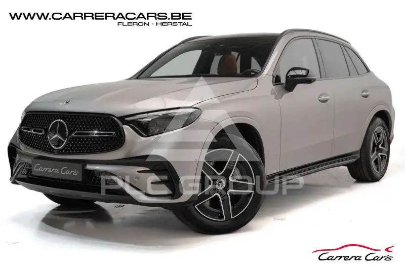 2024 Mercedes Benz GLC 300