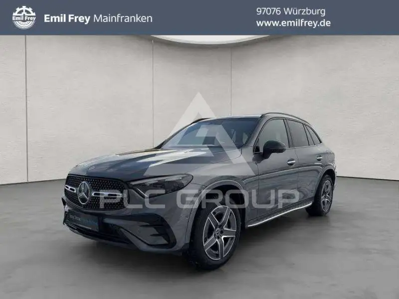 2024 Mercedes Benz GLC 300
