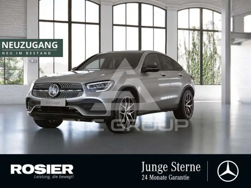2024 Mercedes Benz GLC 300