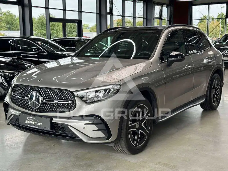 2024 Mercedes Benz GLC 300