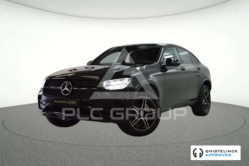 2024 Mercedes Benz GLC 300