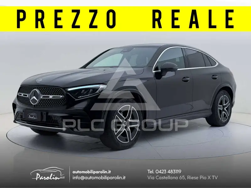 2024 Mercedes Benz GLC 300