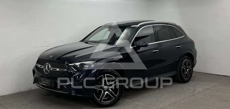 2024 Mercedes Benz GLC 300