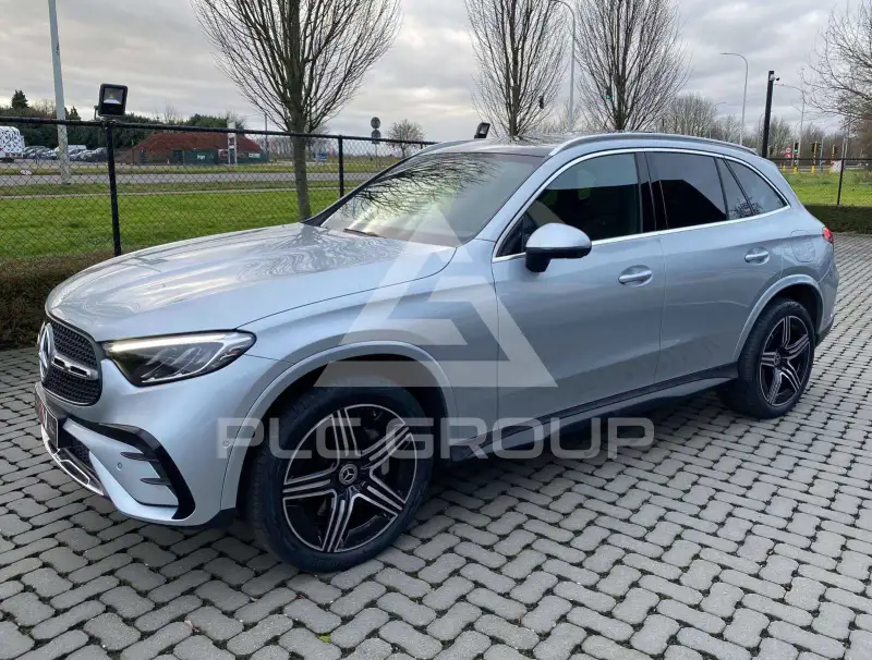 2024 Mercedes Benz GLC 300