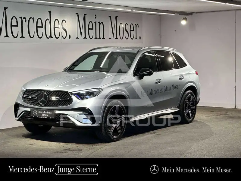 2024 Mercedes Benz GLC 300