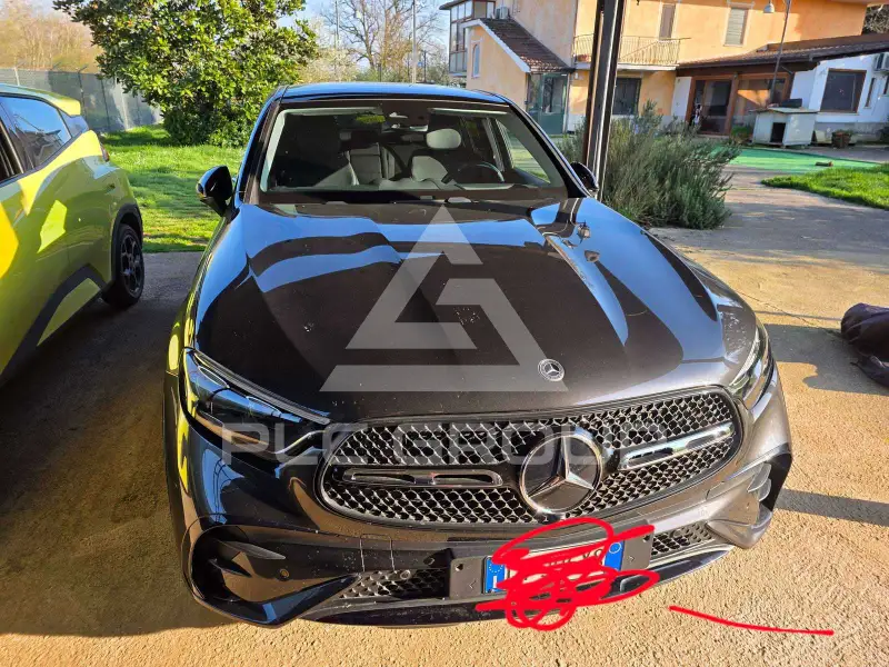 2024 Mercedes Benz GLC 300